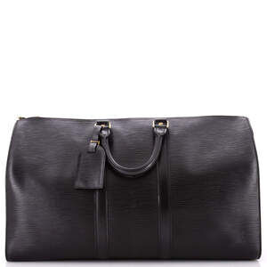 Louis Vuitton Keepall Bag Epi Leather #200994L16B